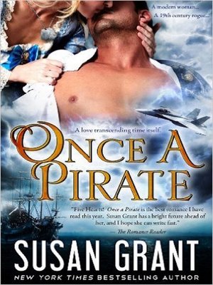 cover image of Once a Pirate